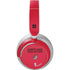 NBA Portland Trail Blazers Standard - Red Surface Headphones Skin